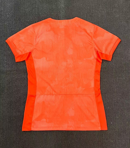 Netherlands Fan Tee Orange - WOMEN