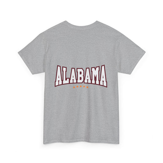 Alabama Aesthetic Elephant T-Shirt