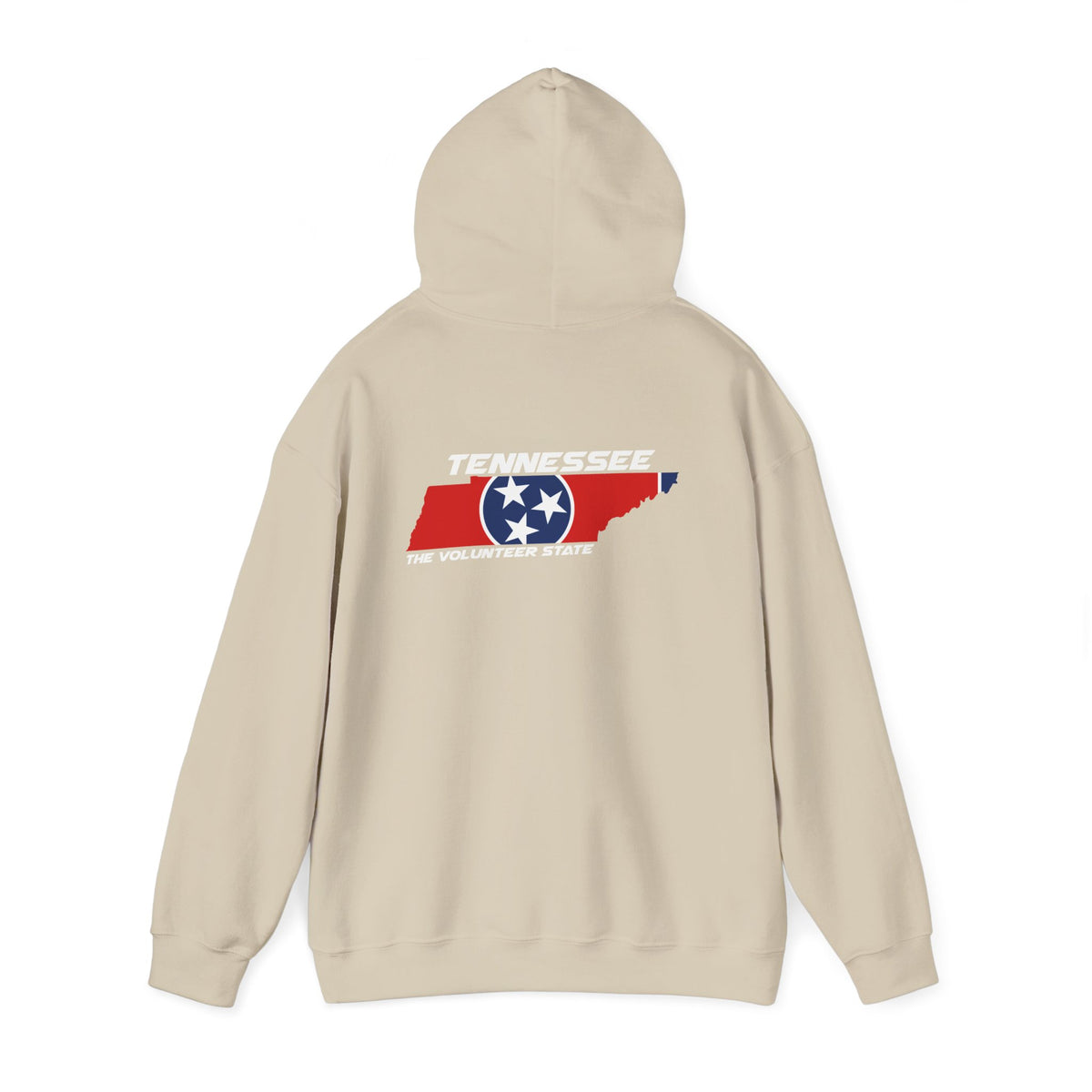 Tennessee Hoodie — Go Big Orange! College Football