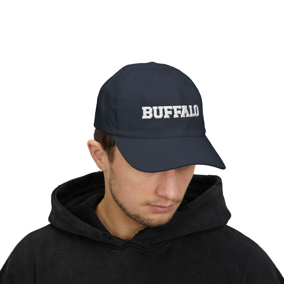 Classic Buffalo Dad Cap