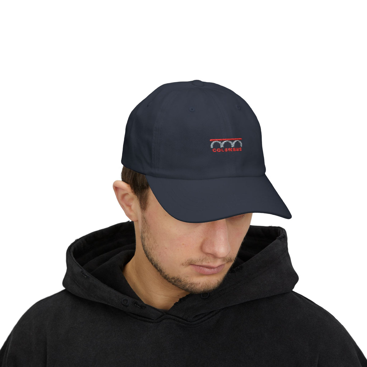 Columbus Classic Dad Cap
