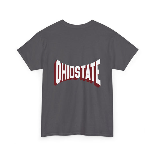 Buckeyes Aesthetic Helmet Tee