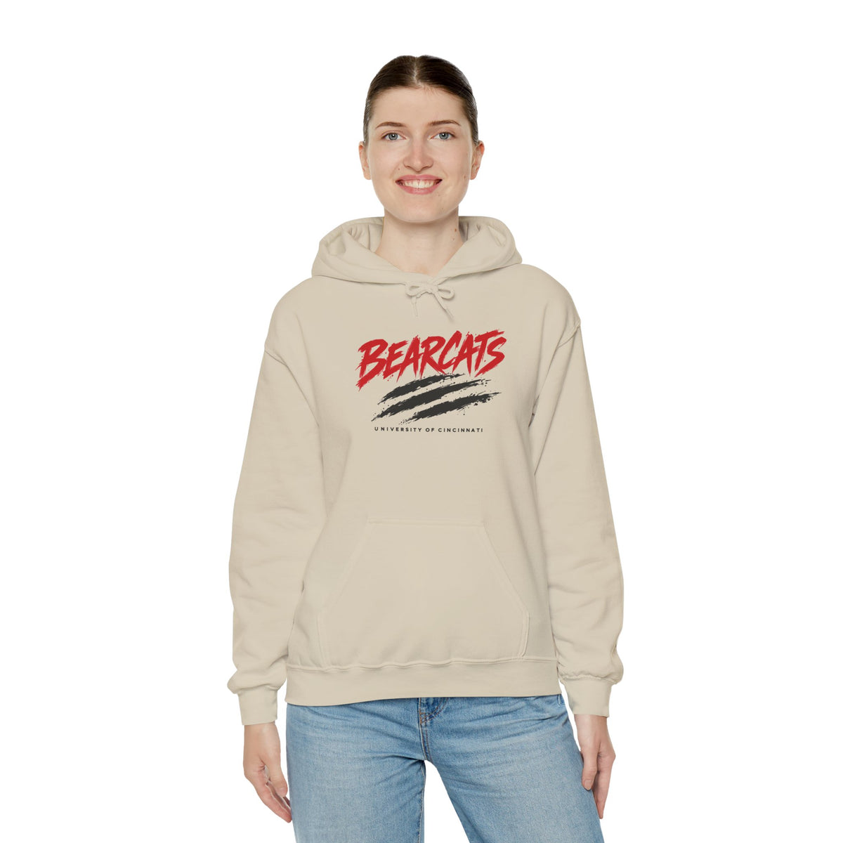 Bearcats Graphic Hoodie