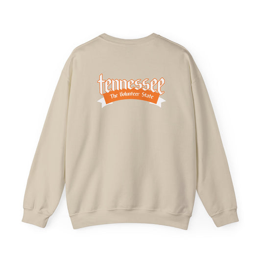 Tennessee Sweatshirt — Football Player Graphic
