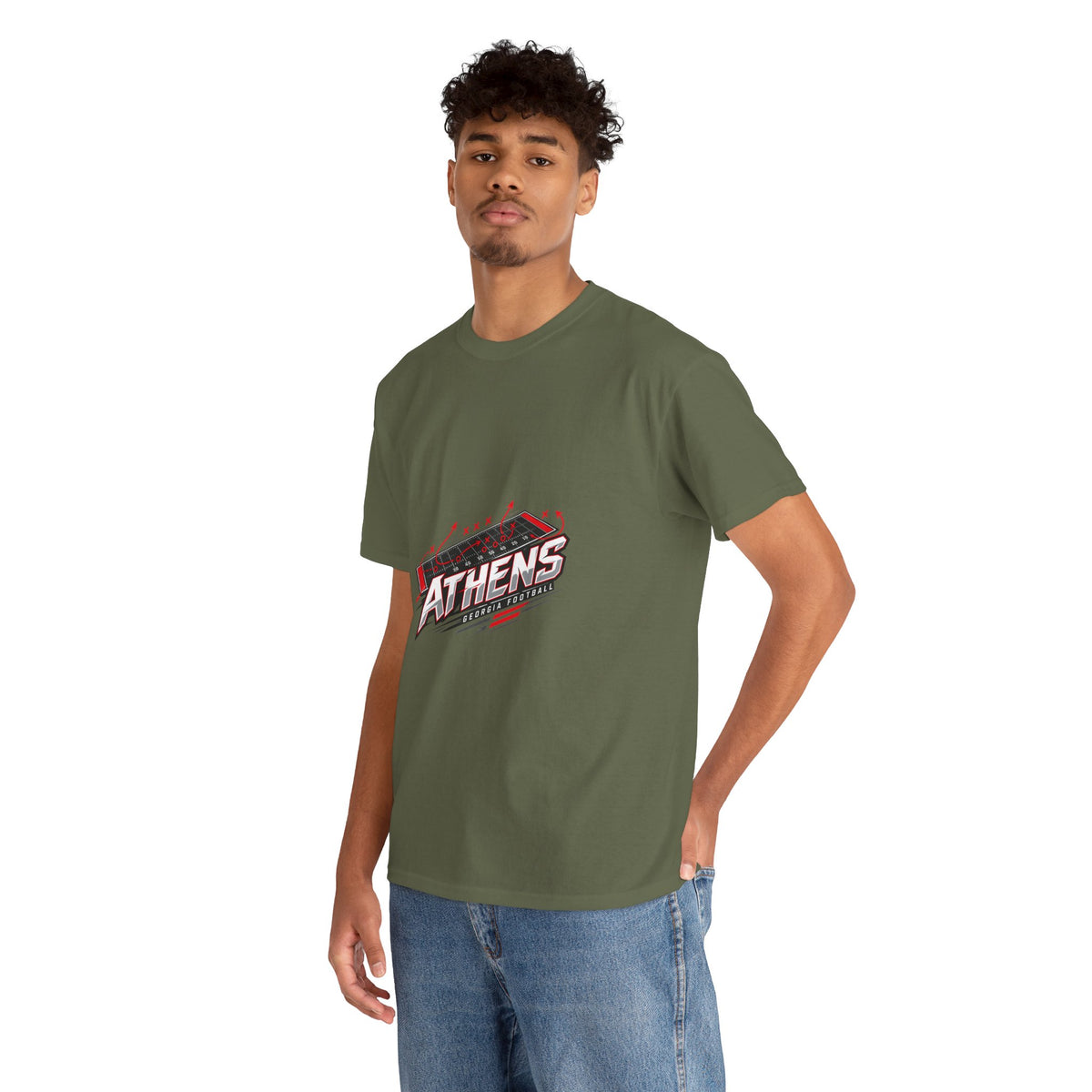 Georgia Bulldogs Vintage T-Shirt