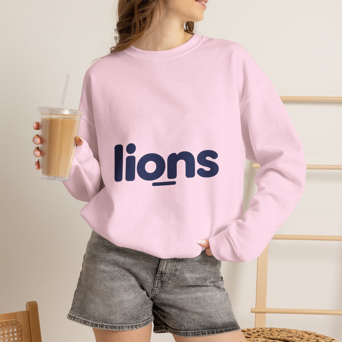 Penn Lions Classic Sweatshirt