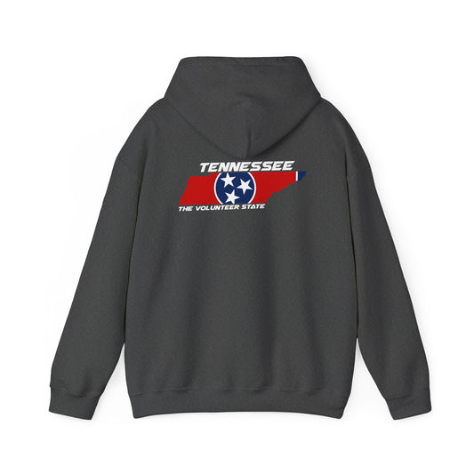 Tennessee Hoodie — Go Big Orange! College Football