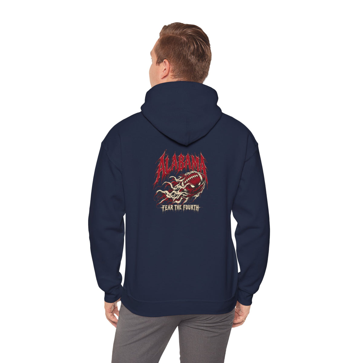 Alabama Classic Spooky Hoodie