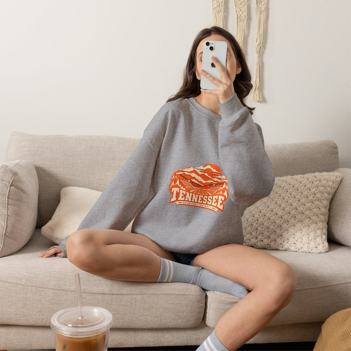 Tennessee Mountains Classic Sweatshirt