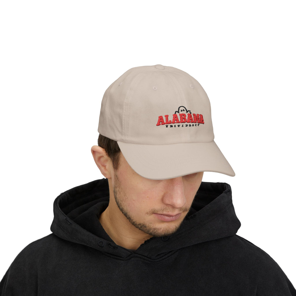 Alabama Embroidered Dad Cap