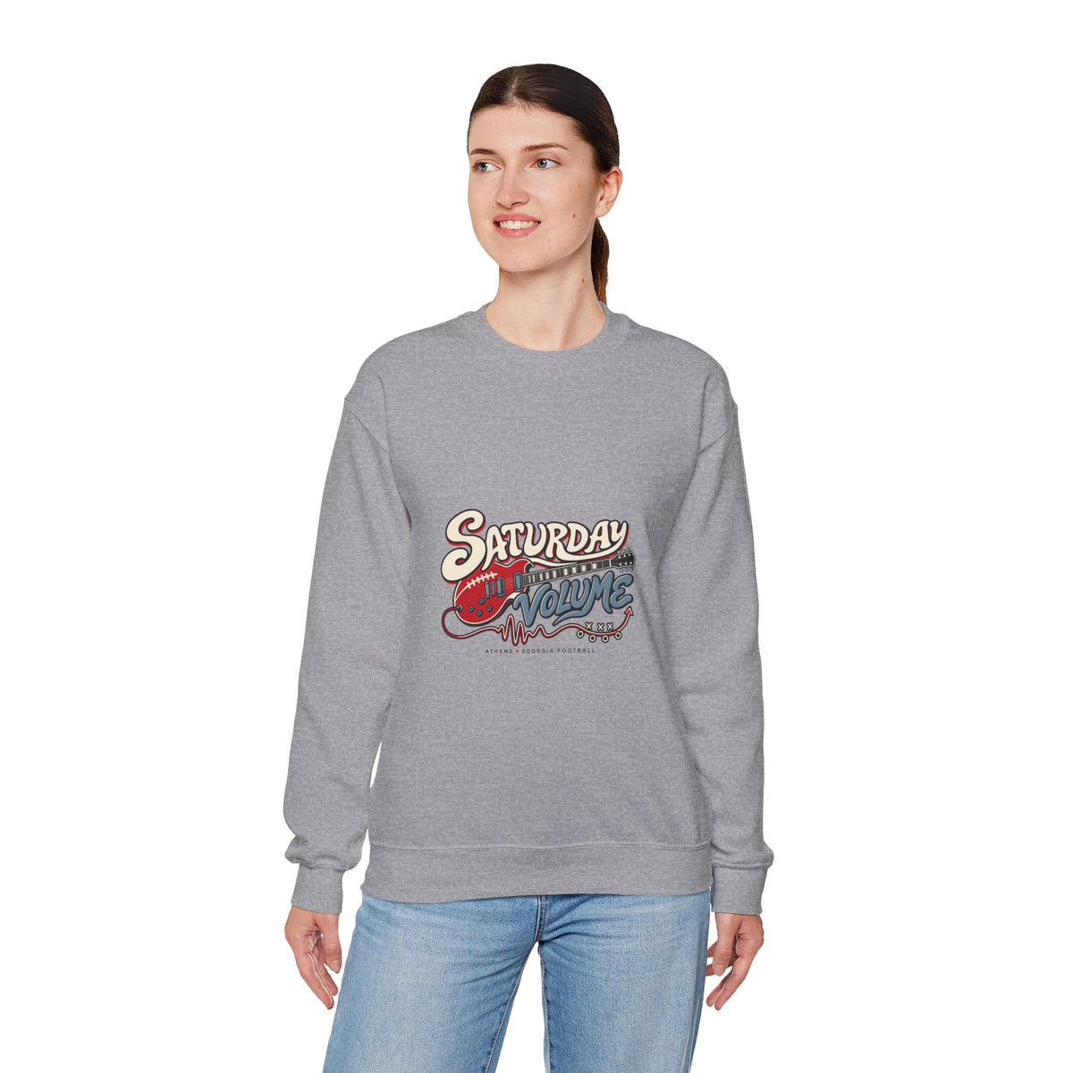 Georgia Bulldogs Vintage Sweatshirt