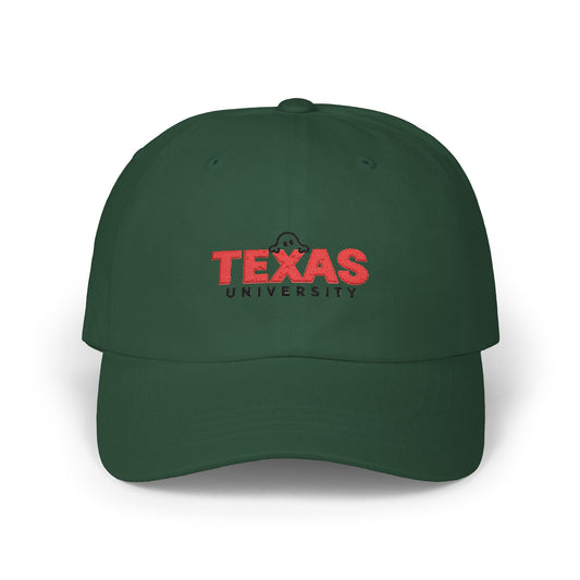 Longhorns Classic Dad Cap