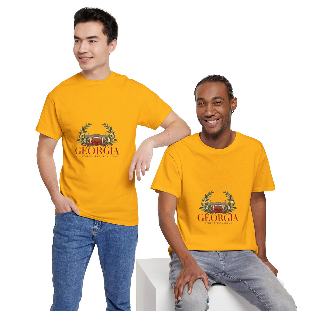 Georgia Bulldogs Vintage T-Shirt