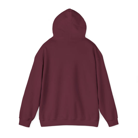 Columbus City Skyline Hoodie