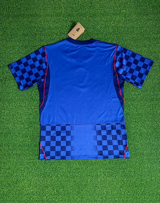 Croatia Away Jersey World Cup 2026 - MEN | UNISEX