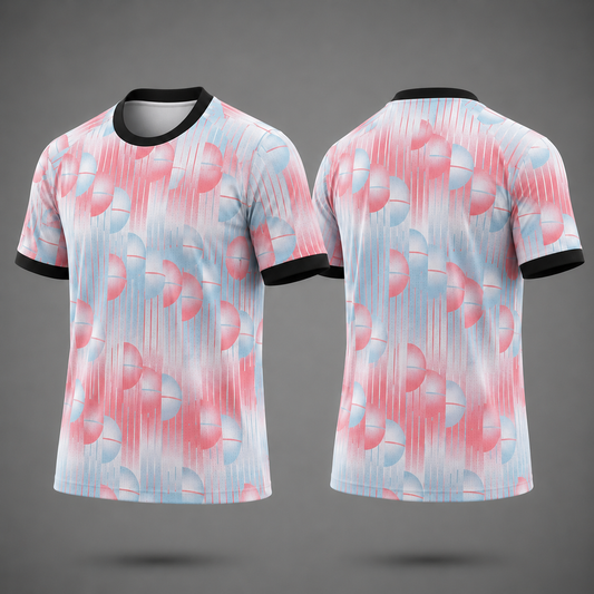Fan Tee White - MEN | UNISEX