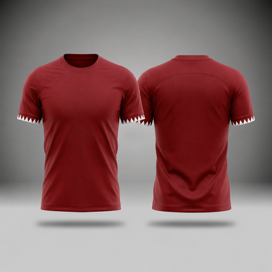 Fan Tee Red - MEN | UNISEX