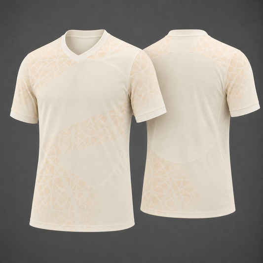 Fan Tee White - MEN | UNISEX