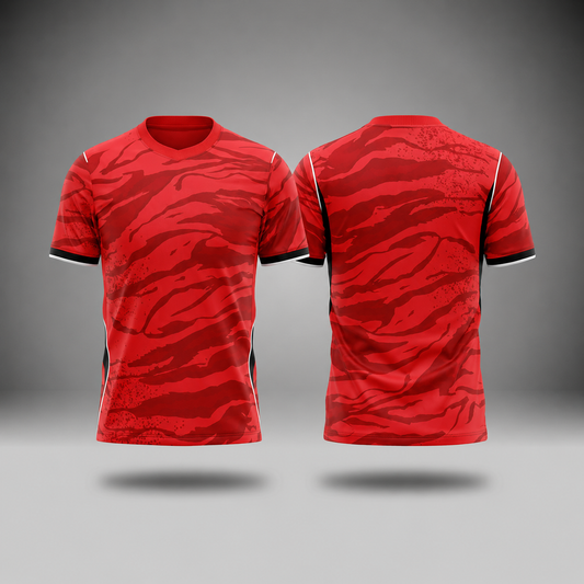 Fan Tee Red - MEN | UNISEX