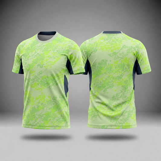 Fan Tee Green - MEN | UNISEX