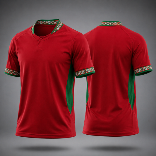 Fan Tee Home Red - MEN | UNISEX