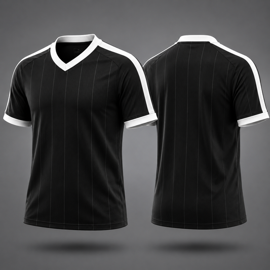 Fan Tee Black - MEN | UNISEX