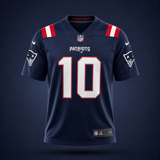 Patriots NFL Fan Tee - UNISEX