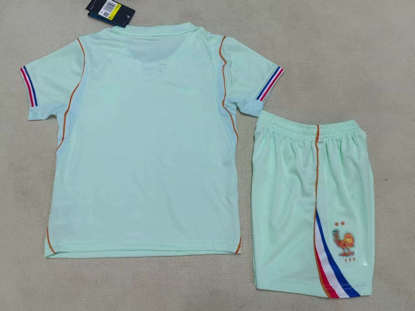 France Away Jersey World Cup 2026 - KIDS