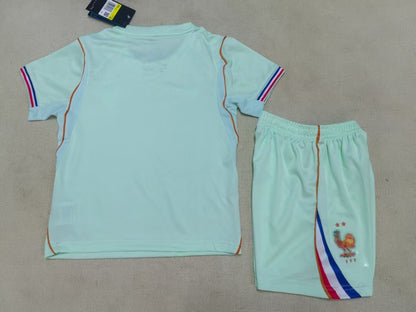 France Away Jersey World Cup 2026 - KIDS