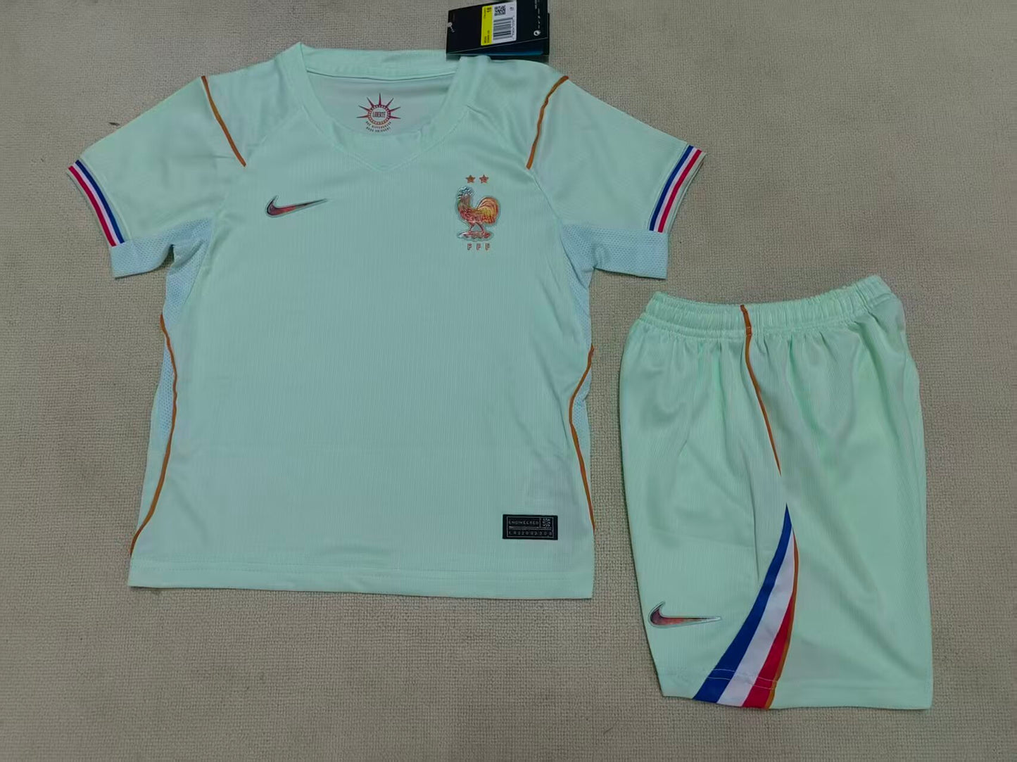 France Away Jersey World Cup 2026 - KIDS