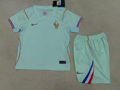 France Away Jersey World Cup 2026 - KIDS