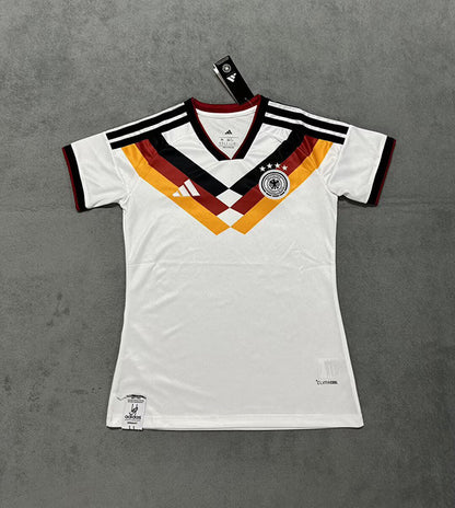 Germany Home Jersey World Cup 2026 - WOMEN