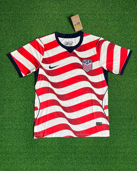 USA Home Jersey World Cup 2026 - MEN | UNISEX