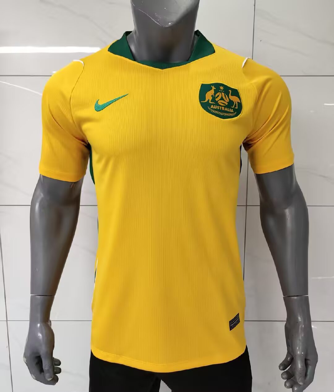 Australia Home Jersey World Cup 2026 - MEN | UNISEX
