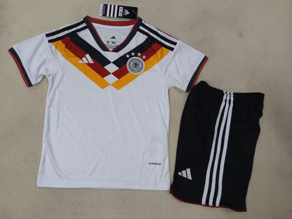 Germany Home Jersey World Cup 2026 - KIDS