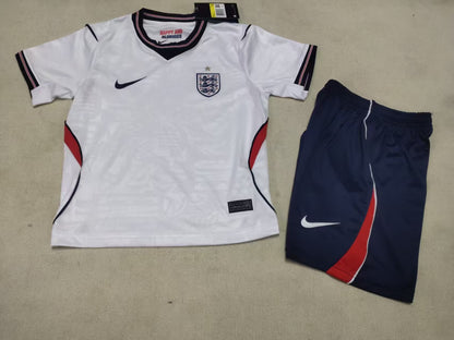 England Home Jersey World Cup 2026 - KIDS