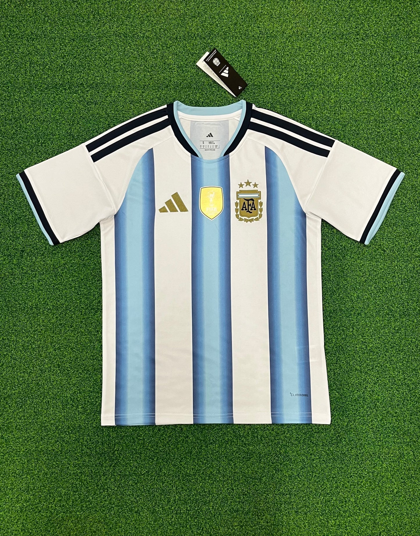Argentina Home Jersey World Cup 2026 - MEN | UNISEX