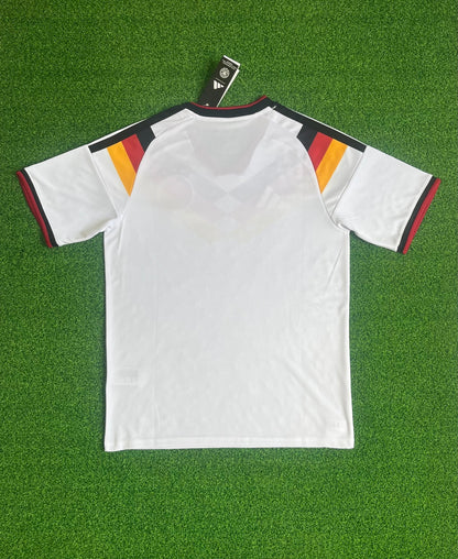 Germany Home Jersey World Cup 2026 - MEN | UNISEX