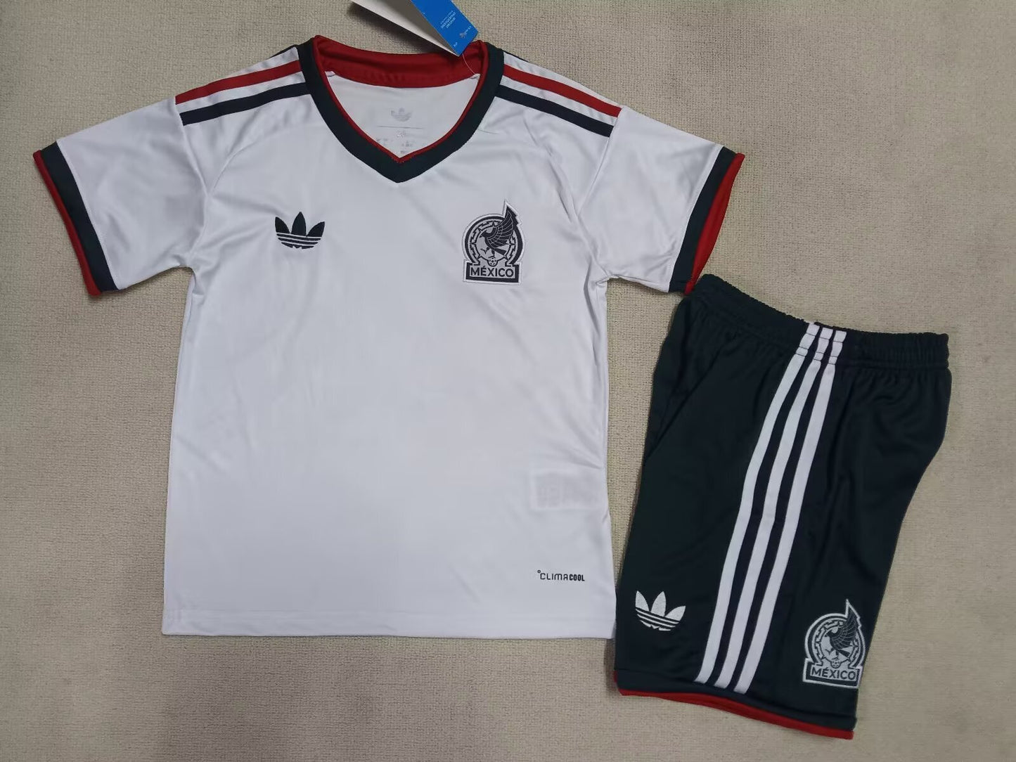 Mexico Away Jersey World Cup 2026 - KIDS