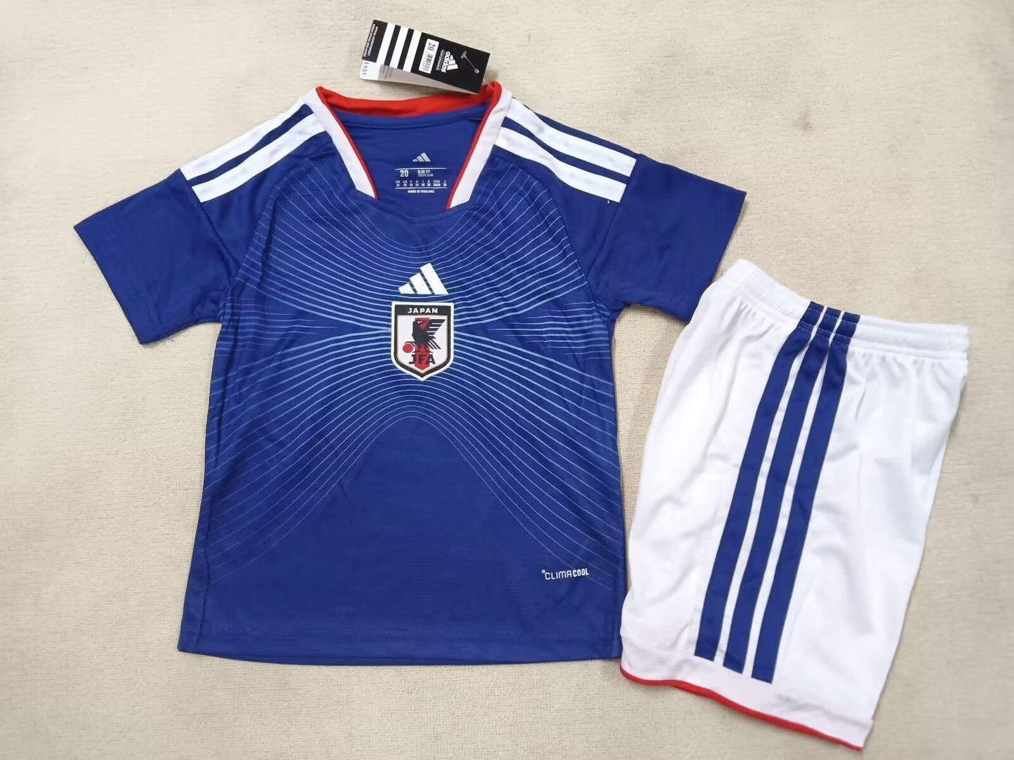 Japan Home Jersey World Cup 2026 - KIDS