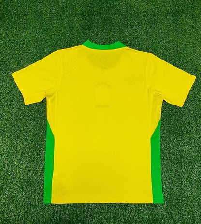 Brazil Home Jersey World Cup 2026 - MEN | UNISEX