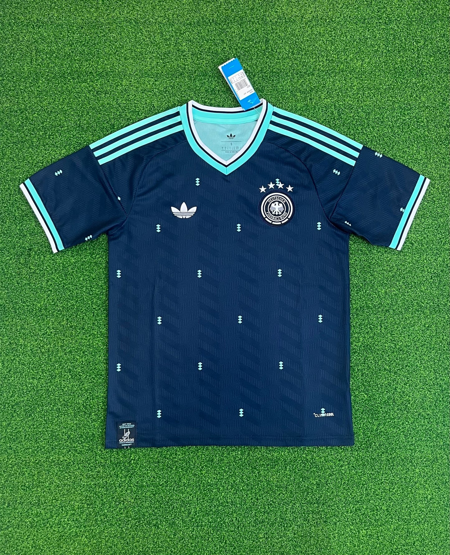 Germany Away Jersey World Cup 2026 - MEN | UNISEX