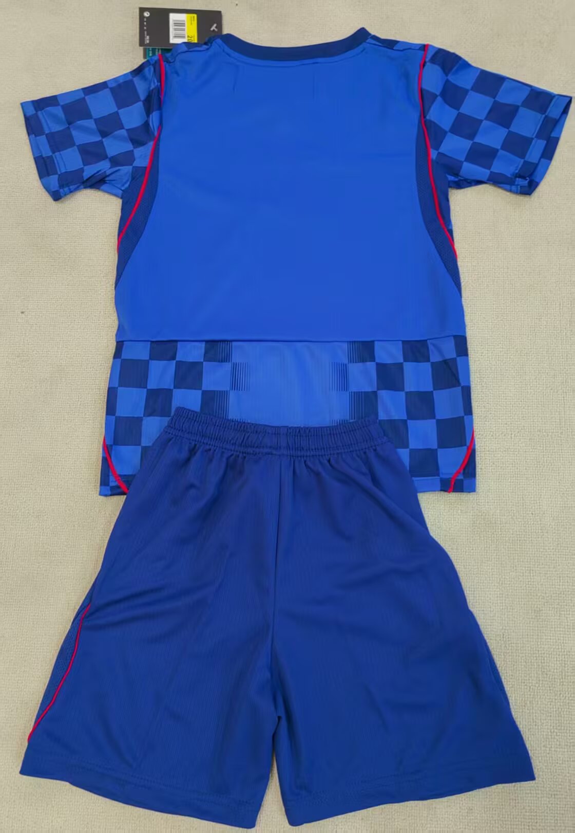 Croatia Away Jersey World Cup 2026 - KIDS