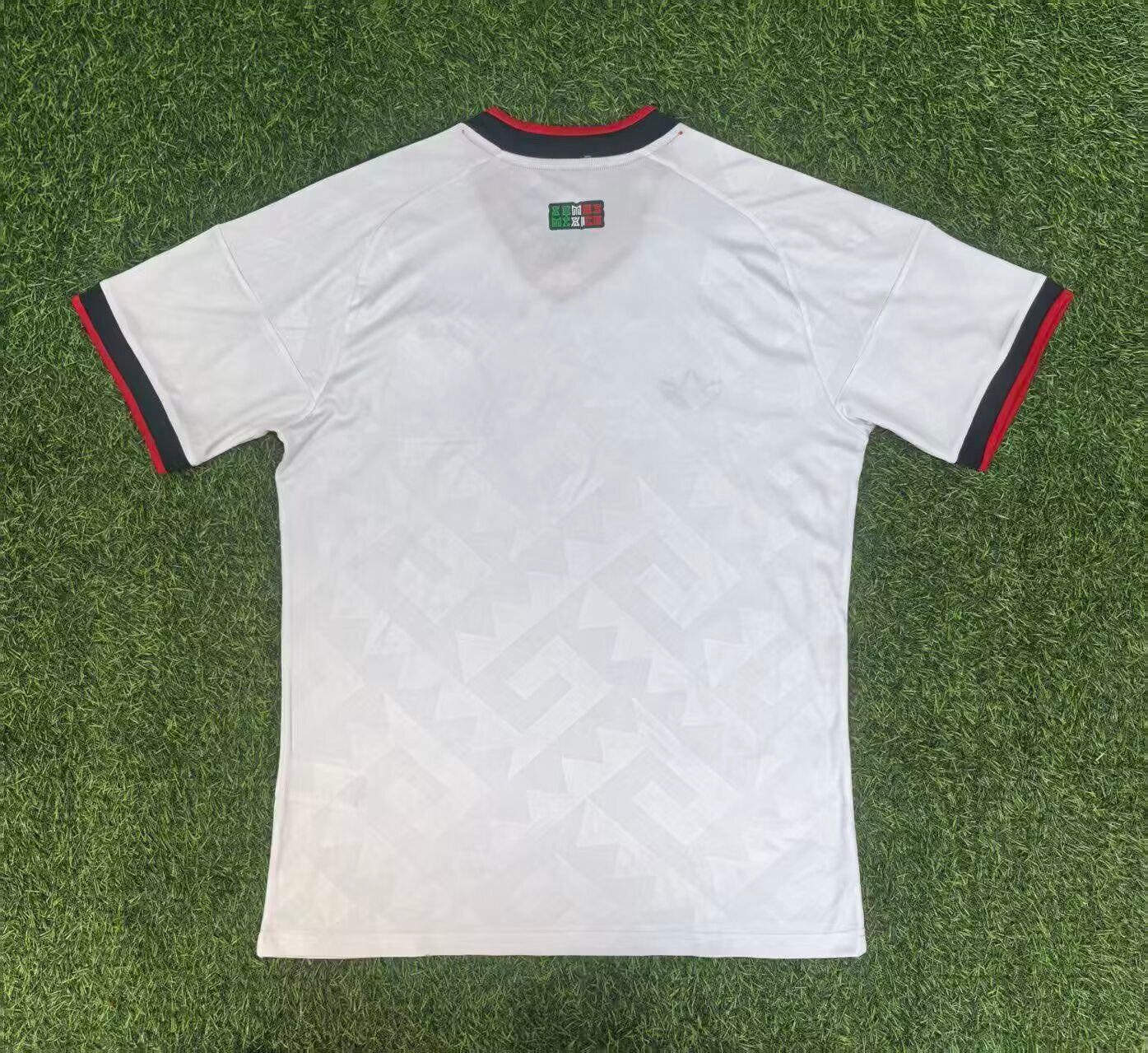 Fan Tee White - MEN | UNISEX