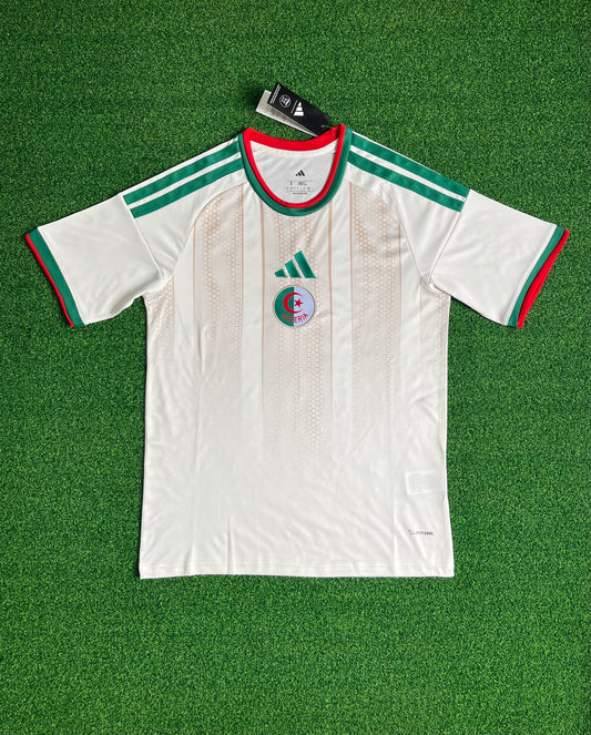 Algeria Home Jersey World Cup 2026 - MEN | UNISEX