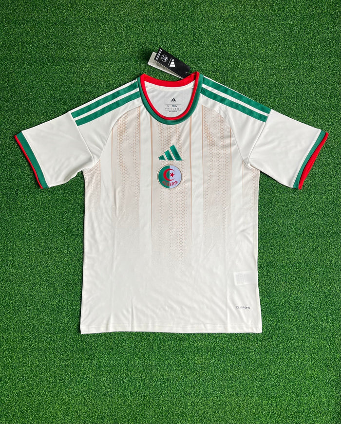 Algeria Home Jersey World Cup 2026 - MEN | UNISEX