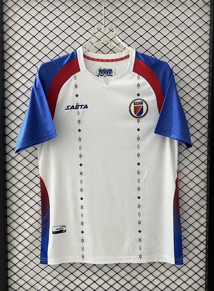 Haiti Away Jersey World Cup 2026 - MEN | UNISEX