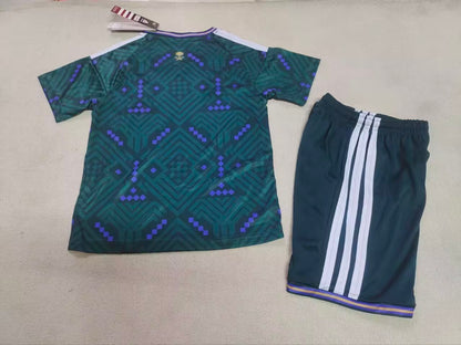 Saudi Arabia Home Jersey World Cup 2026 - KIDS