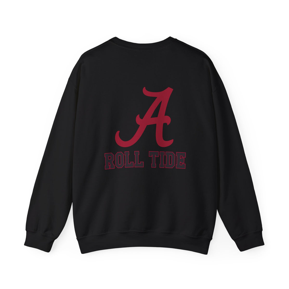 Crimson Tide Helmet Style Sweatshirt