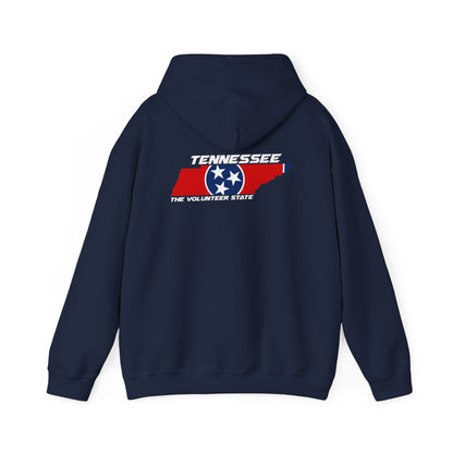 Tennessee Hoodie — Go Big Orange! College Football